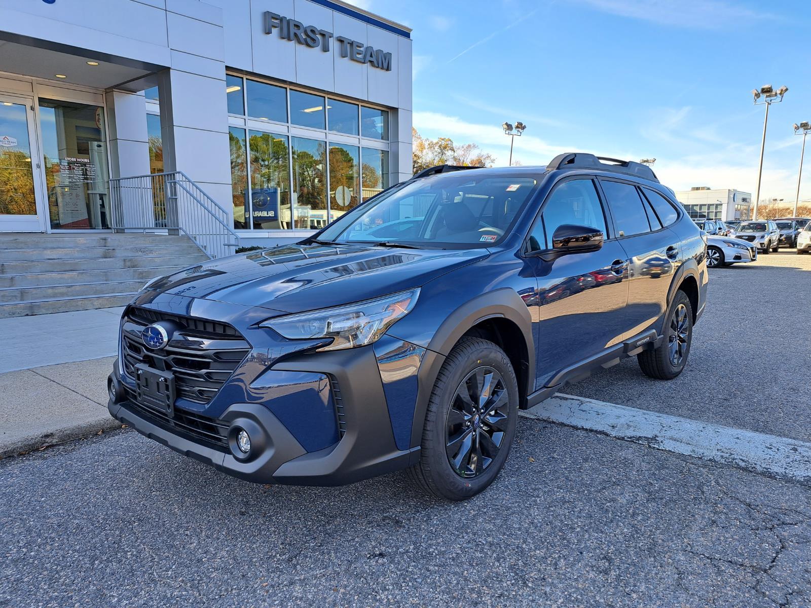 2024 Subaru Outback Onyx Edition SUV All Wheel Drive