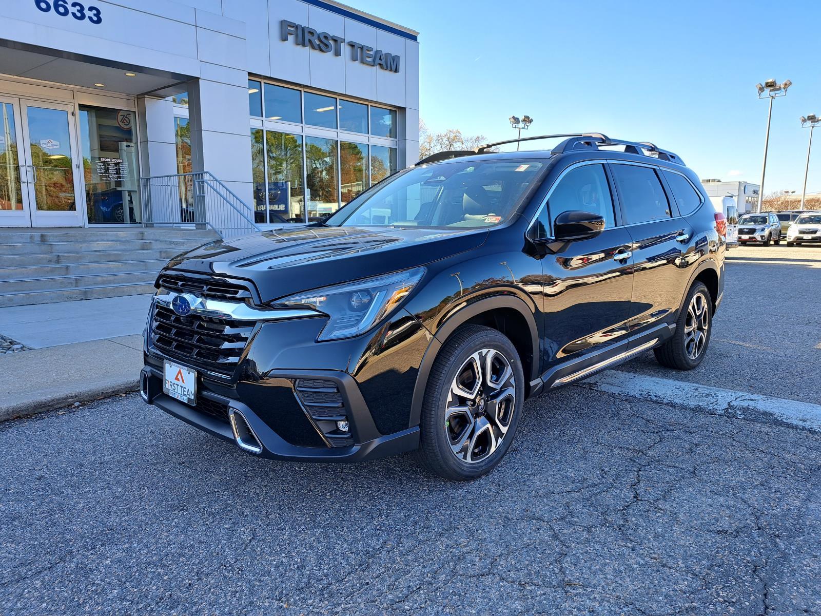 2024 Subaru Ascent Touring SUV All Wheel Drive