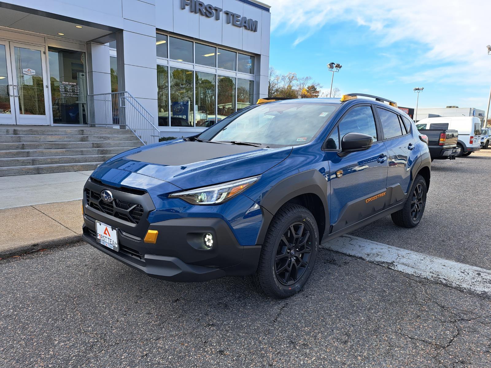 2024 Subaru Crosstrek Wilderness SUV All Wheel Drive