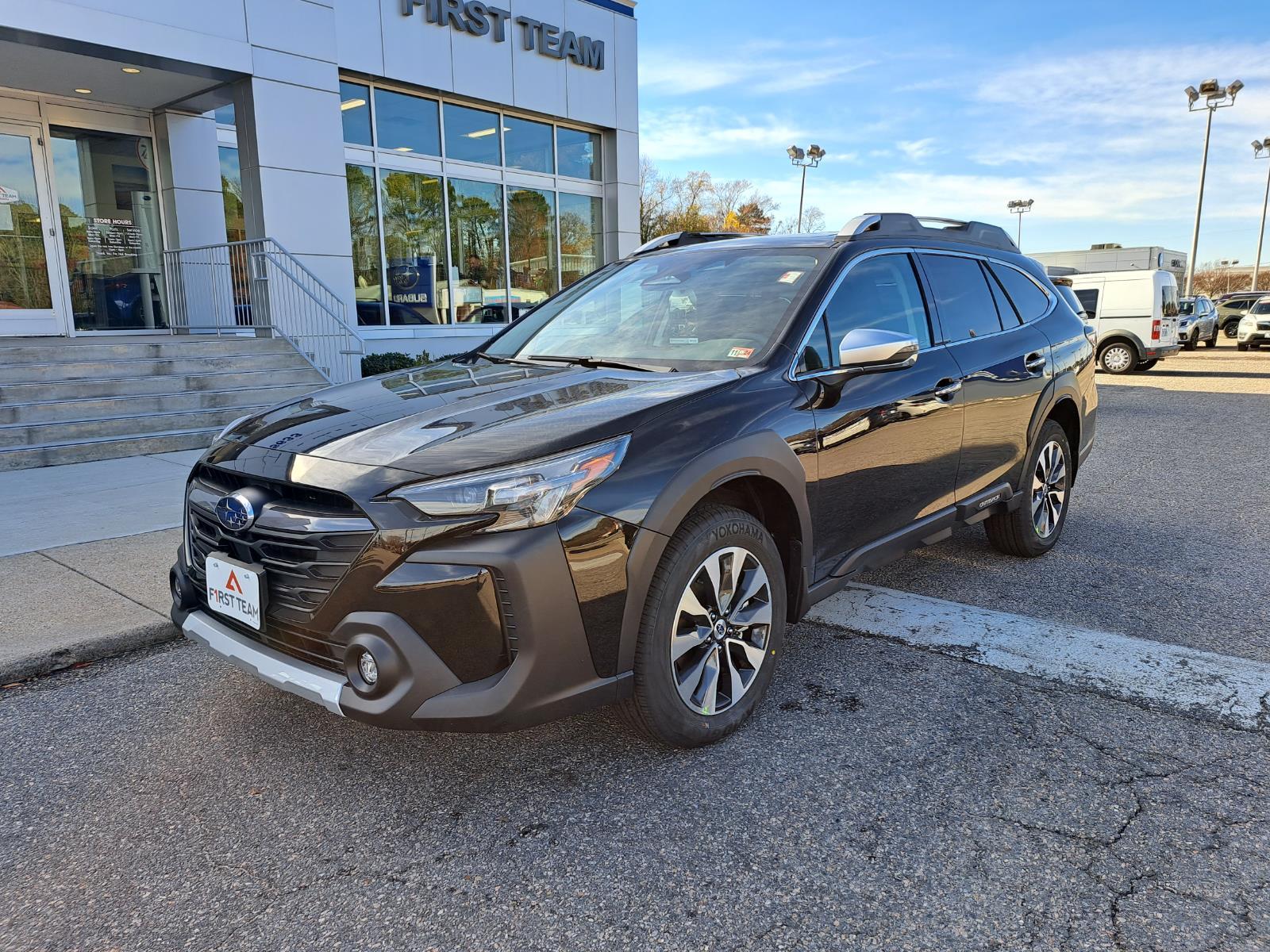 2024 Subaru Outback Touring XT SUV All Wheel Drive