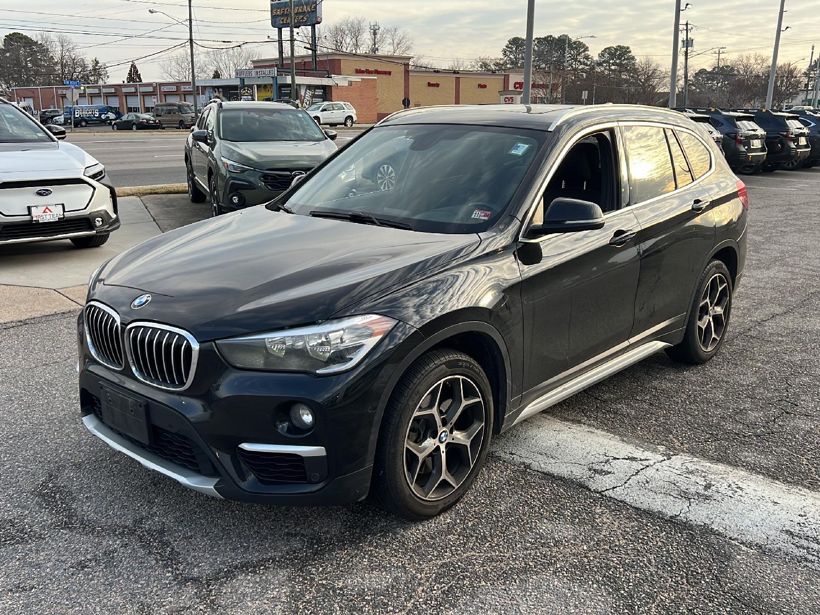 2018 BMW X1 xDrive28i Wagon 4 Dr. All Wheel Drive