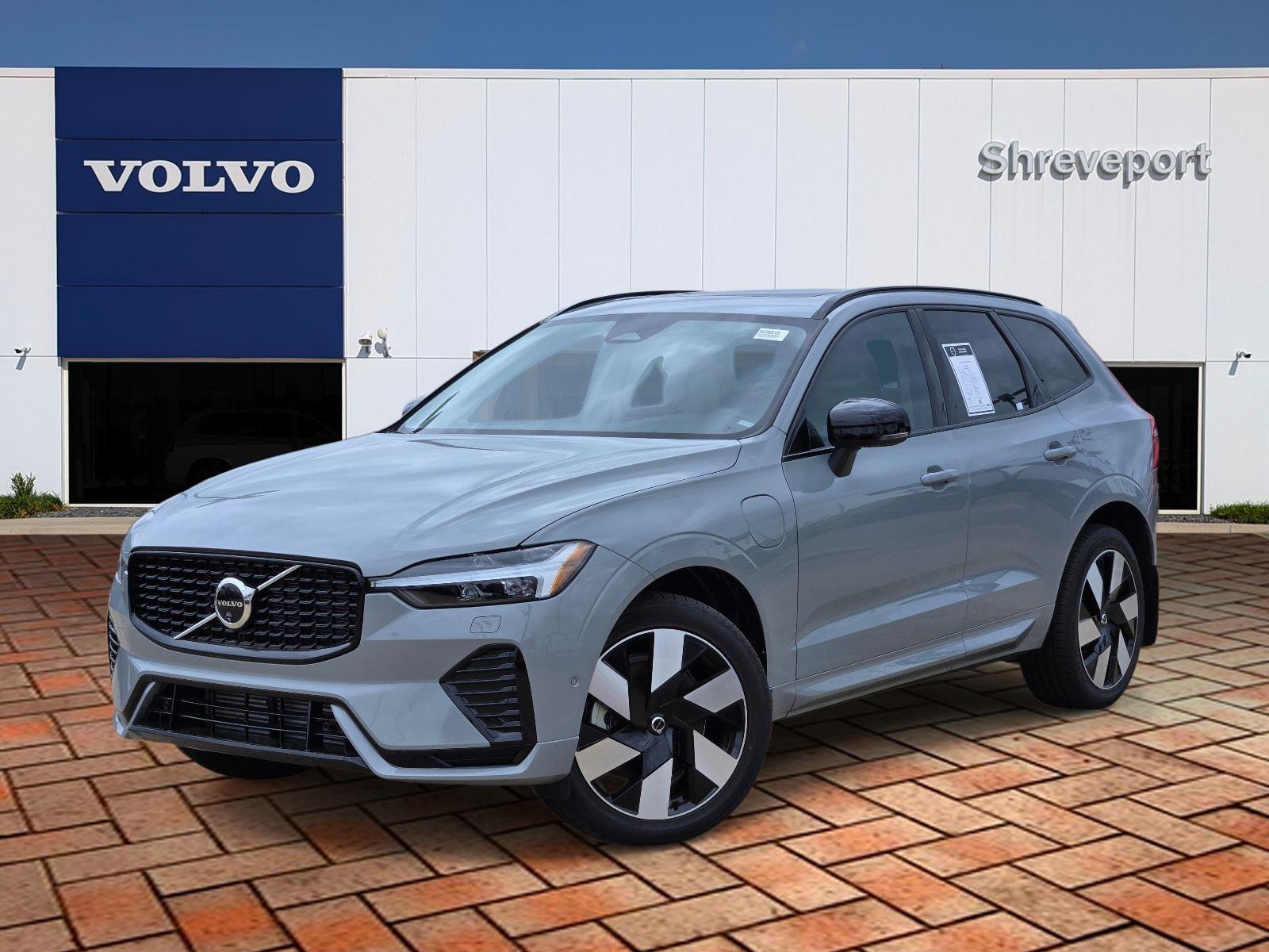 2025 Volvo XC60