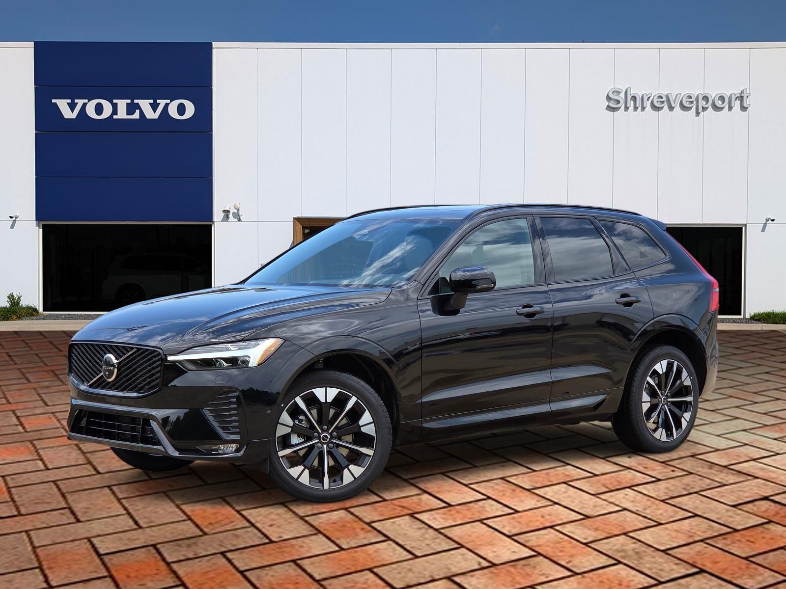 Black 2026 Volvo XC60 SUV / Crossover All-Wheel Drive 8-Speed Automatic
