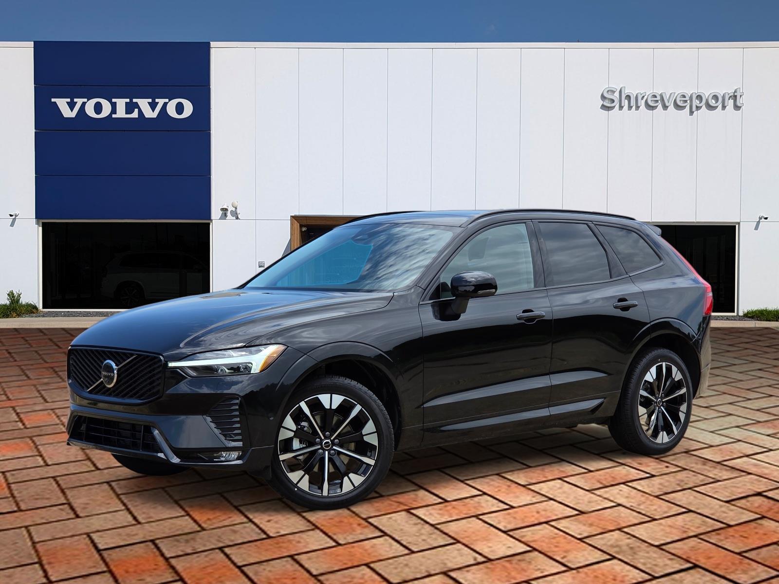 Black 2026 Volvo XC60 SUV / Crossover All-Wheel Drive 8-Speed Automatic