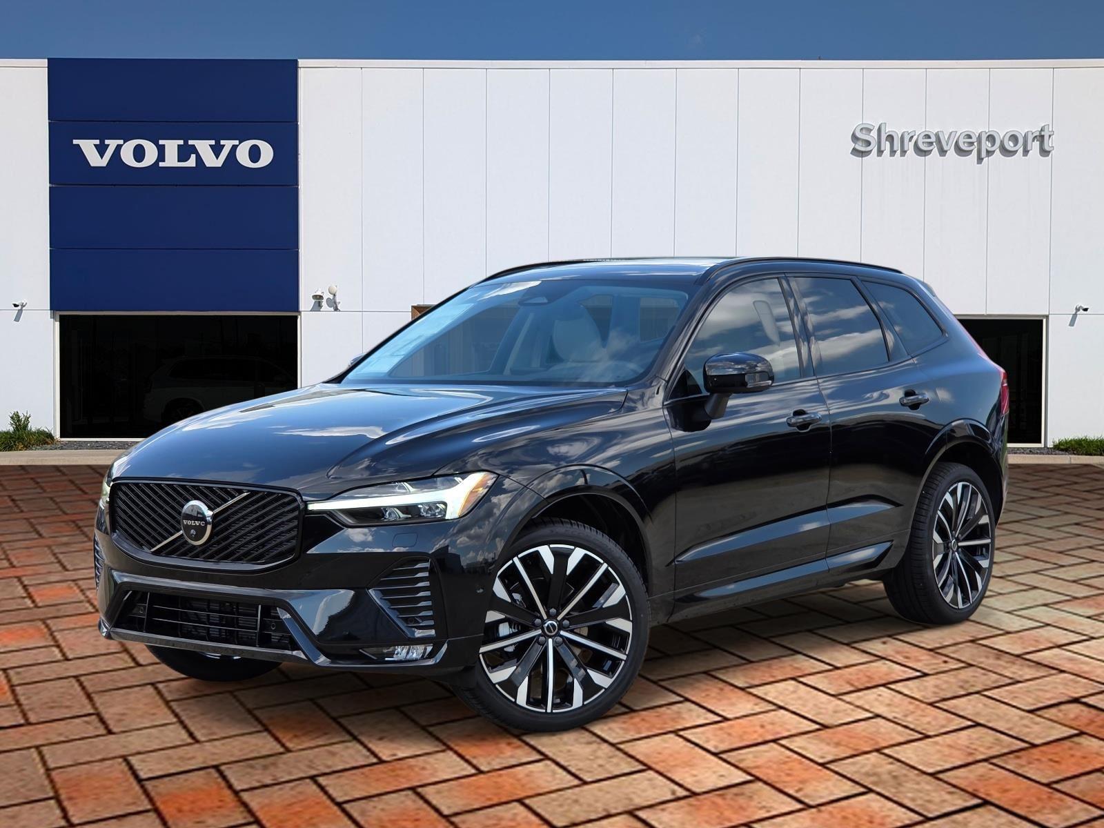 Onyx Black Metallic 2026 Volvo XC60 SUV / Crossover All-Wheel Drive Automatic