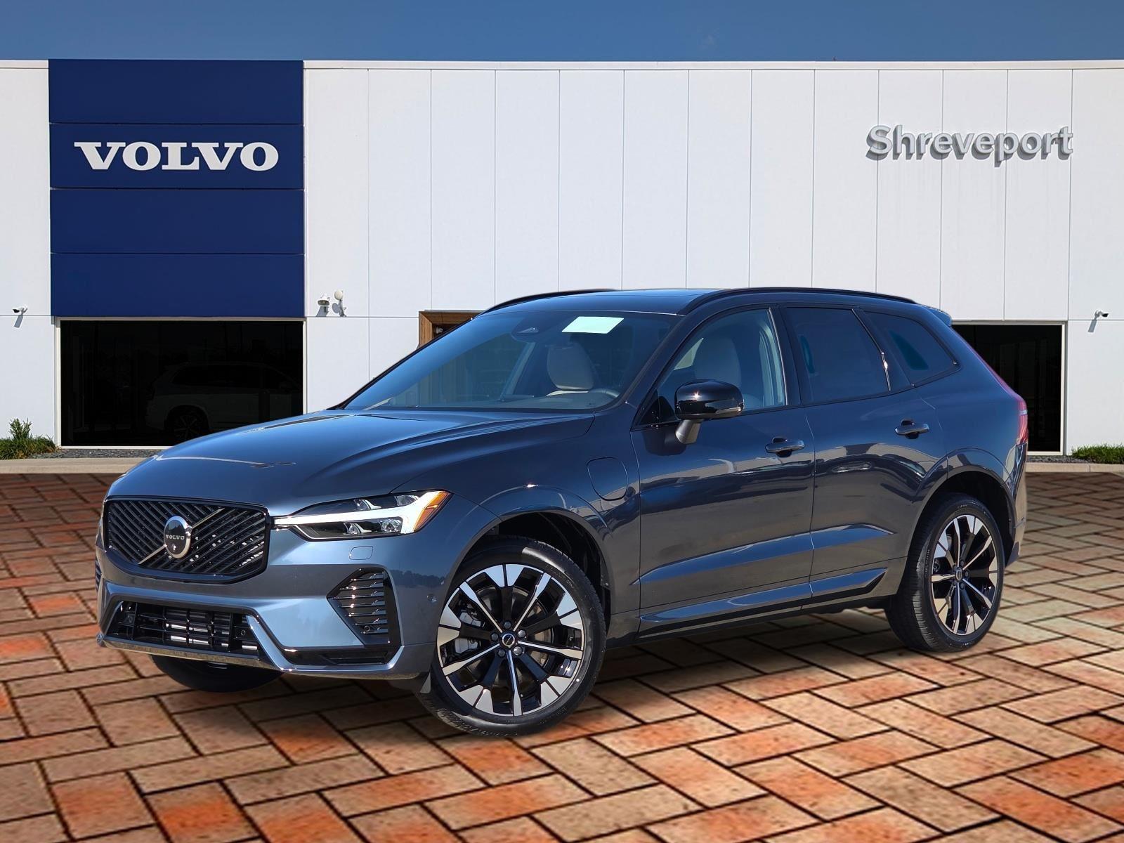 Denim Blue Metallic 2026 Volvo XC60 SUV / Crossover All-Wheel Drive Automatic