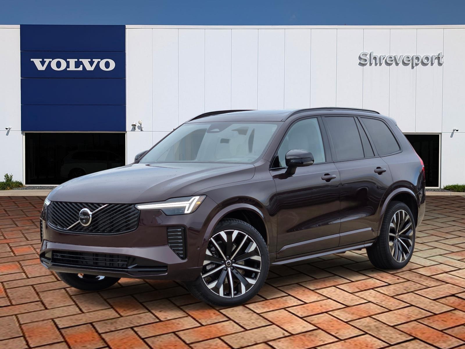 Mulberry Red Metallic 2026 Volvo XC90 SUV / Crossover All-Wheel Drive Automatic