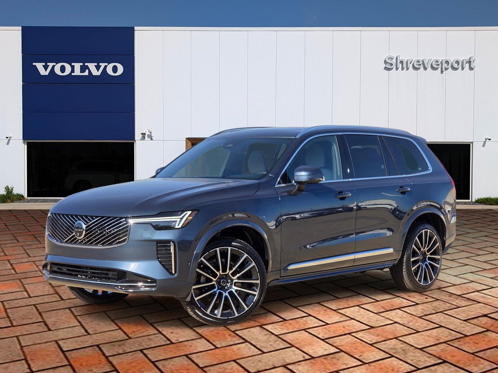 Denim Blue Metallic 2027 Volvo XC90 SUV / Crossover All-Wheel Drive Automatic