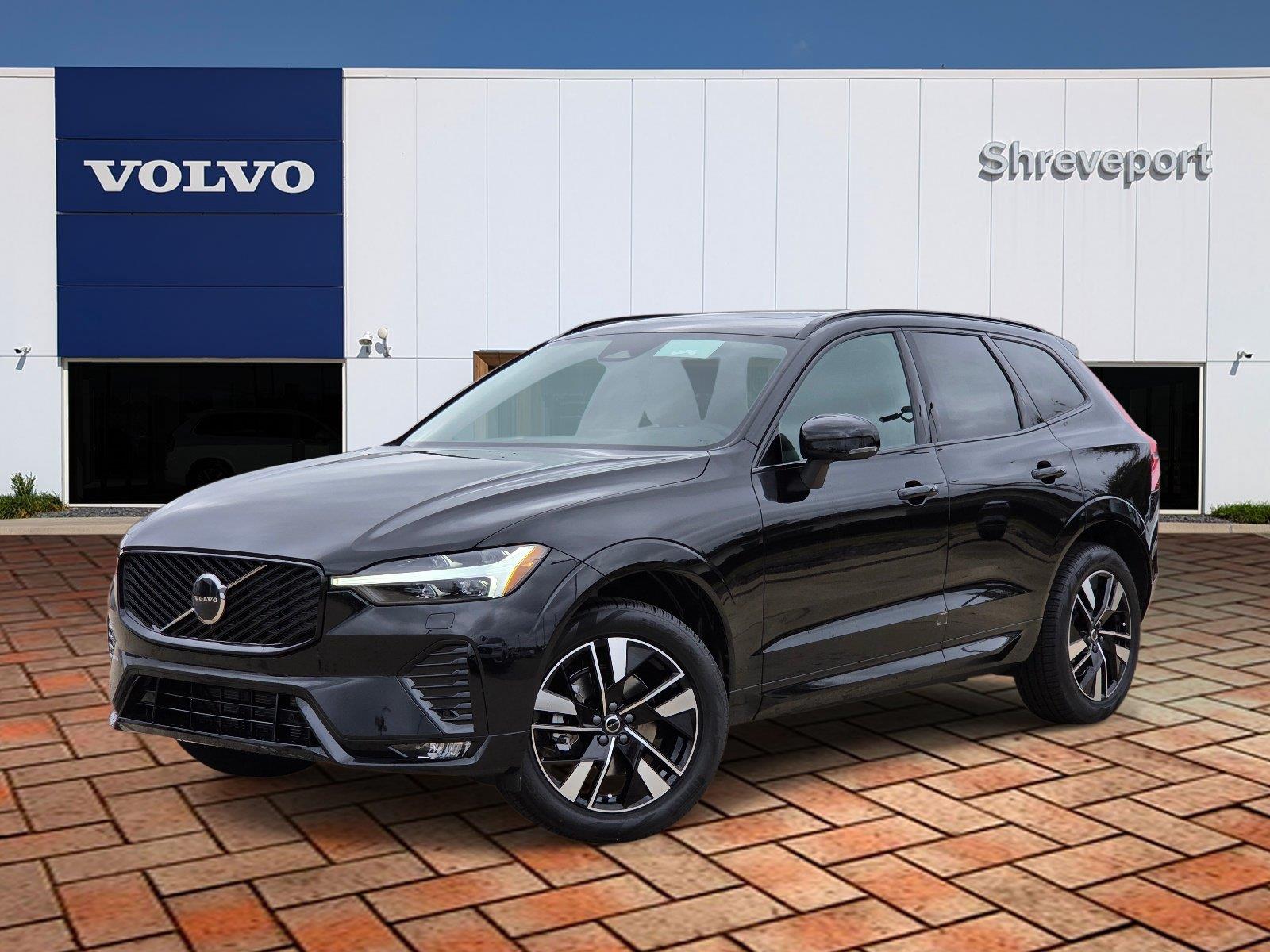 Onyx Black Metallic 2027 Volvo XC60 SUV / Crossover All-Wheel Drive Automatic
