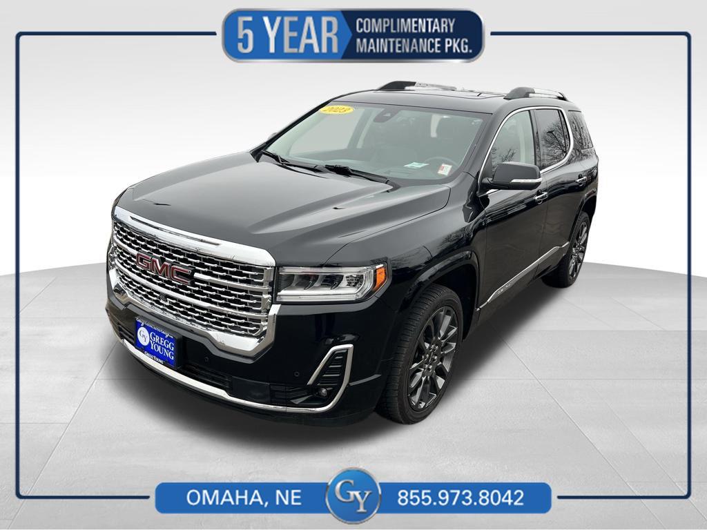 2023 GMC Acadia Denali AWD