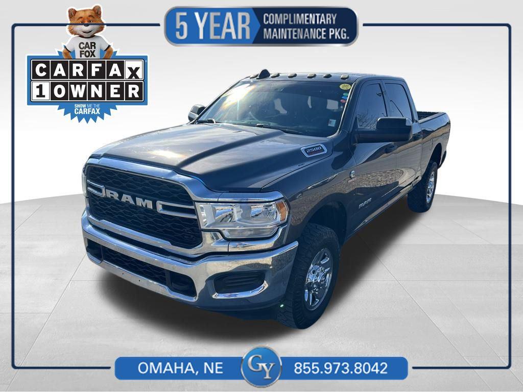 2020 RAM 2500 Tradesman Crew Cab 4WD