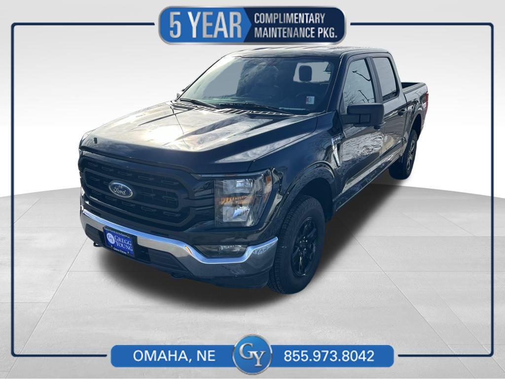 2023 Ford F-150 XLT SuperCrew 4WD