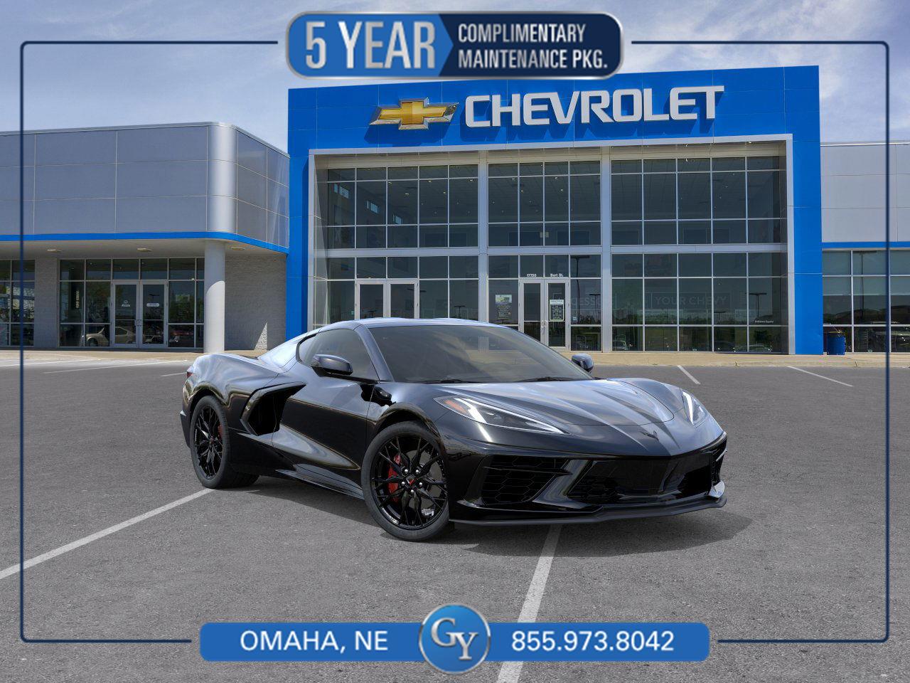 2026 Chevrolet Corvette Stingray 1LT Coupe RWD