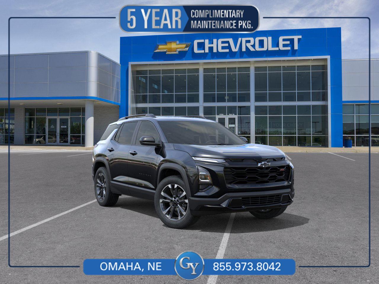 2026 Chevrolet Equinox RS AWD