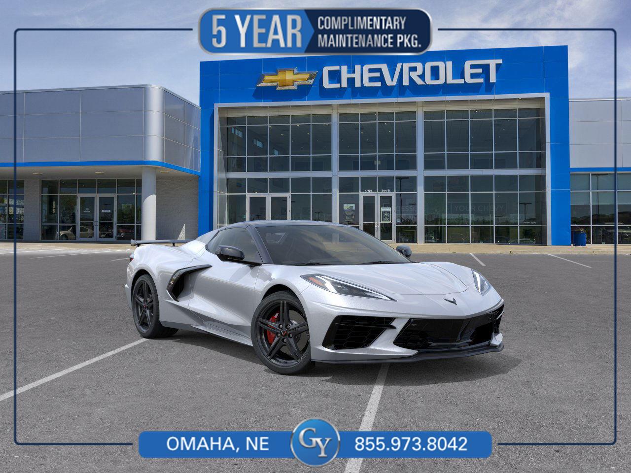 2026 Chevrolet Corvette Stingray 2LT Convertible RWD