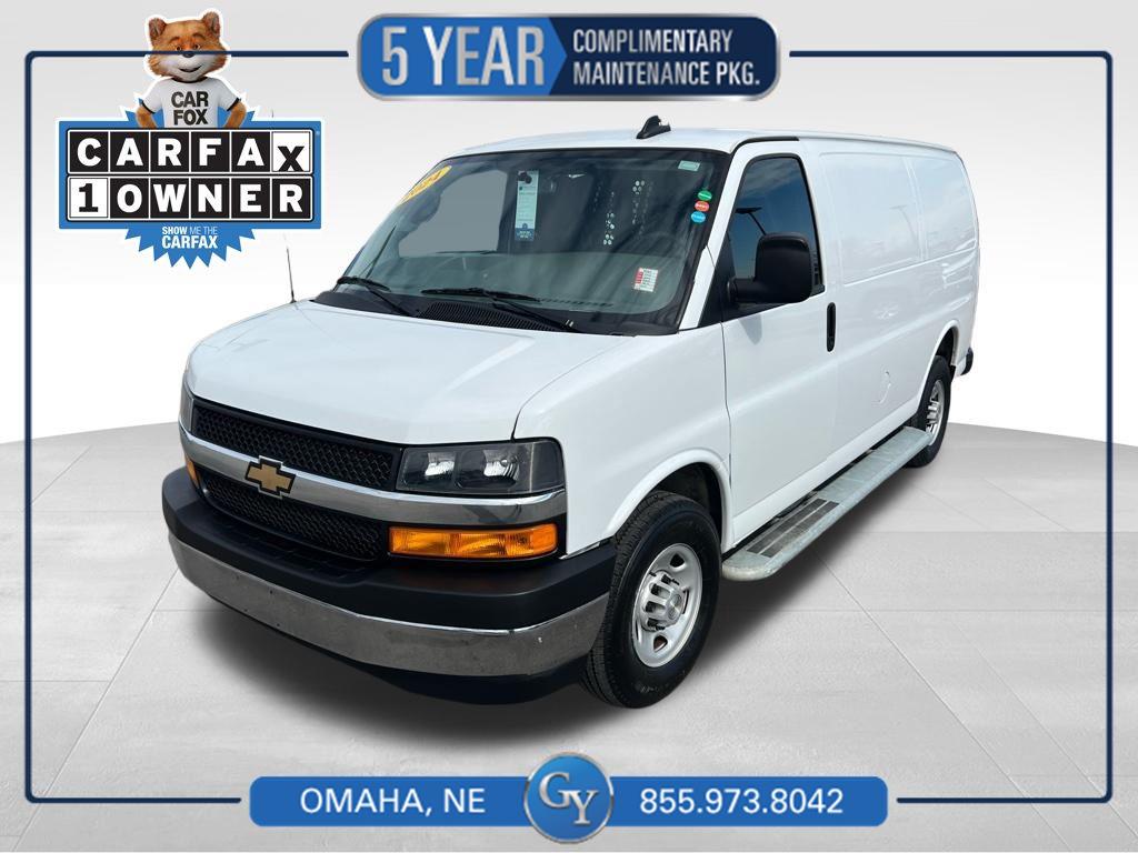 2024 Chevrolet Express Cargo 2500 RWD
