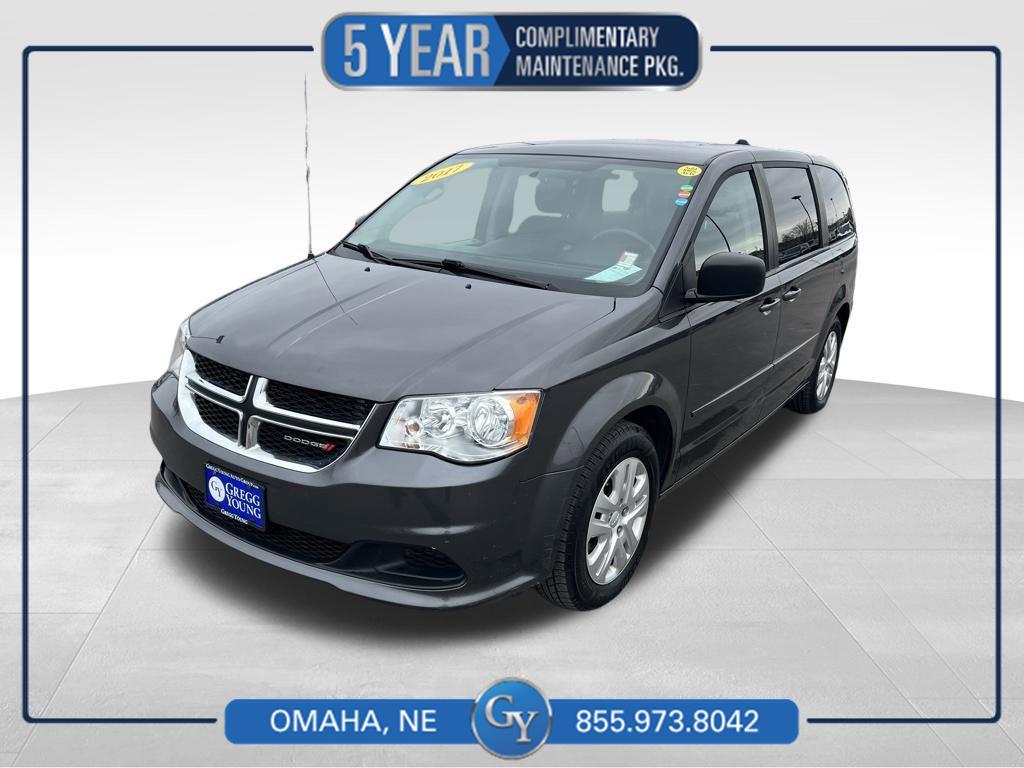2017 Dodge Grand Caravan