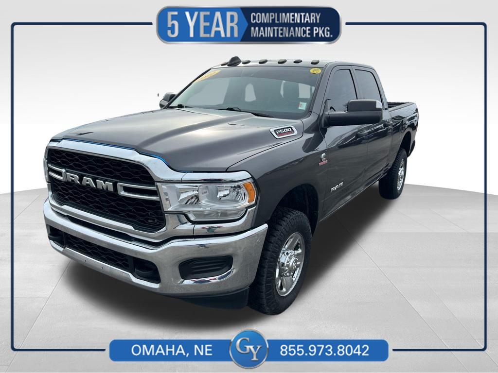 2020 RAM 2500 Tradesman Crew Cab 4WD