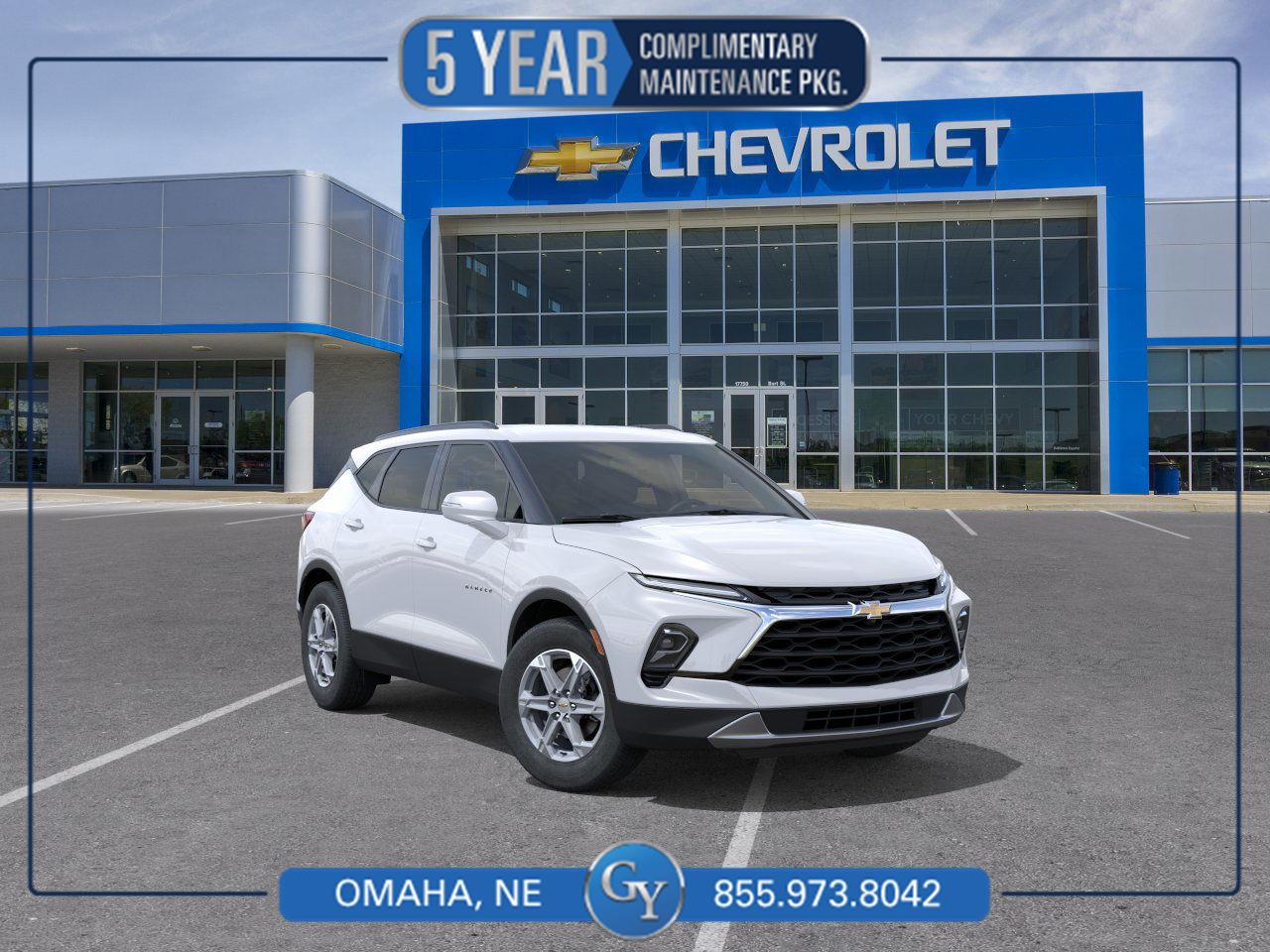 2026 Chevrolet Blazer 3LT AWD