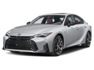 2026 Lexus IS IS 350 F SPORT