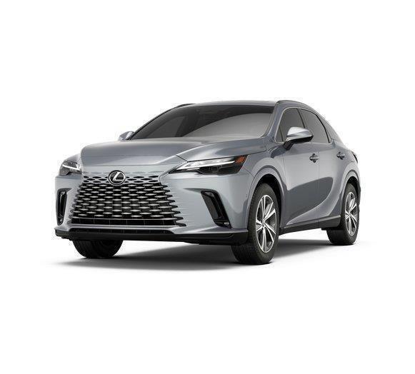 New 2026 Iridium Lexus RX 350 Premium image 2