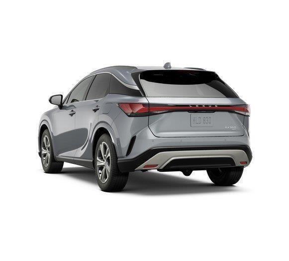 New 2026 Iridium Lexus RX 350 Premium image 4