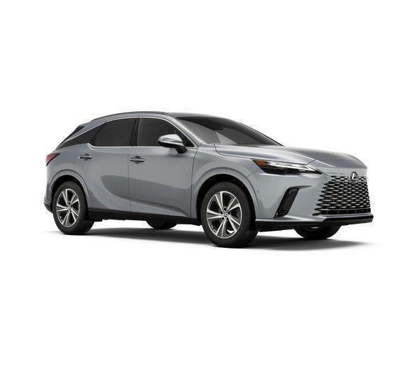 New 2026 Iridium Lexus RX 350 Premium image 5