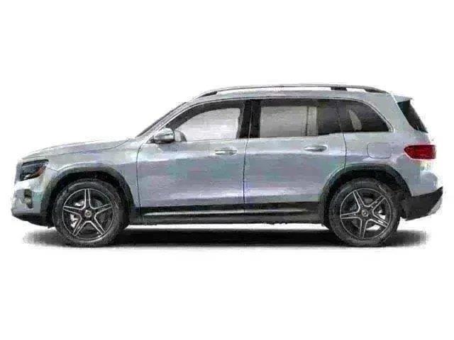 New 2025 Cirrus Silver Metallic Mercedes-Benz GLB 250 image 3