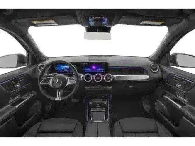 New 2025 Cirrus Silver Metallic Mercedes-Benz GLB 250 image 5