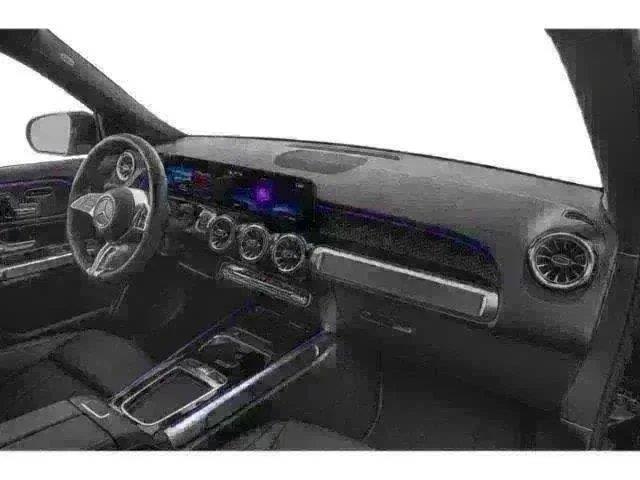 New 2025 Cirrus Silver Metallic Mercedes-Benz GLB 250 image 12