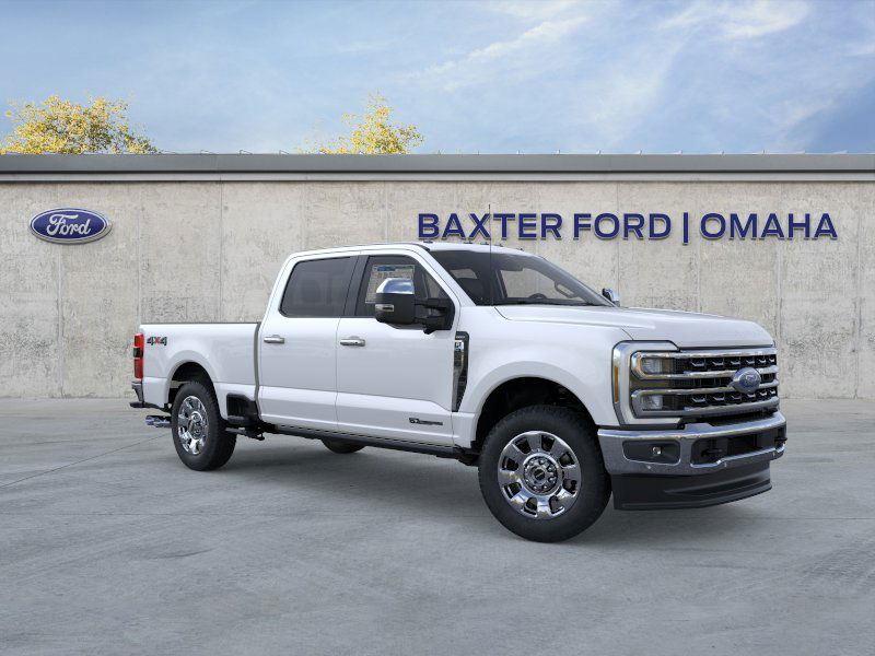 2025 Ford F-250 Super Duty Lariat Crew Cab 4WD