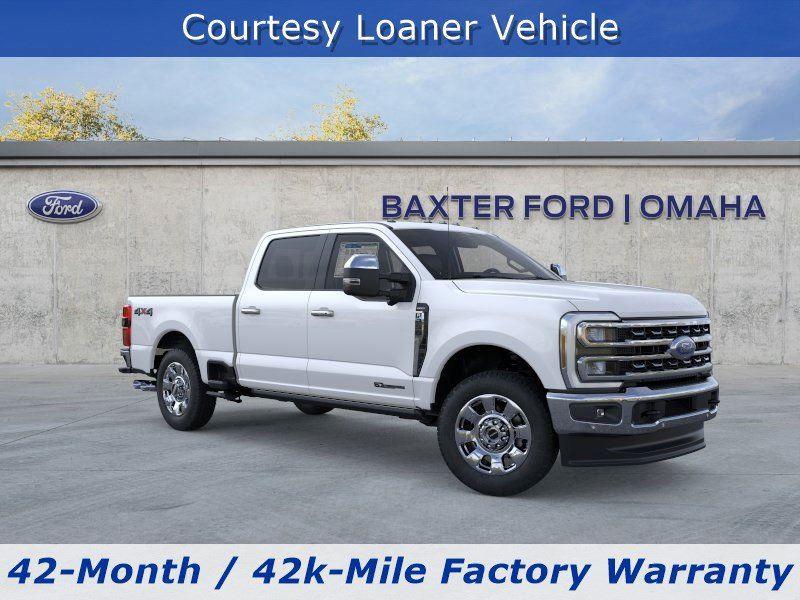 2025 Ford F-250 Super Duty Lariat Crew Cab 4WD