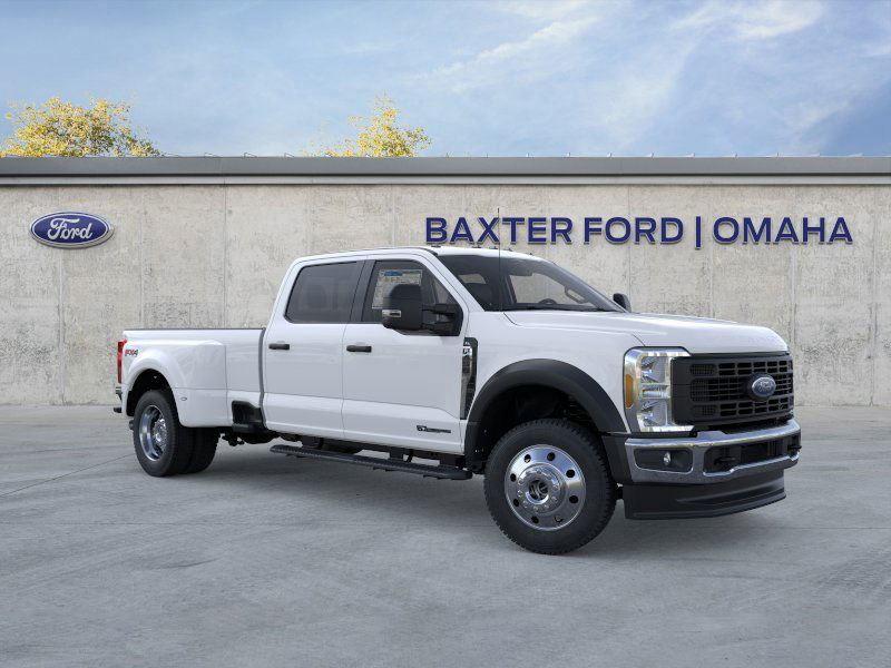 2026 Ford F-450 Super Duty King Ranch Crew Cab LB DRW 4WD