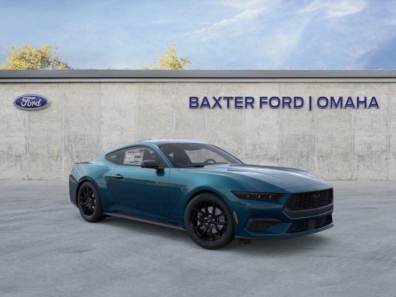 2026 Ford Mustang EcoBoost Fastback RWD
