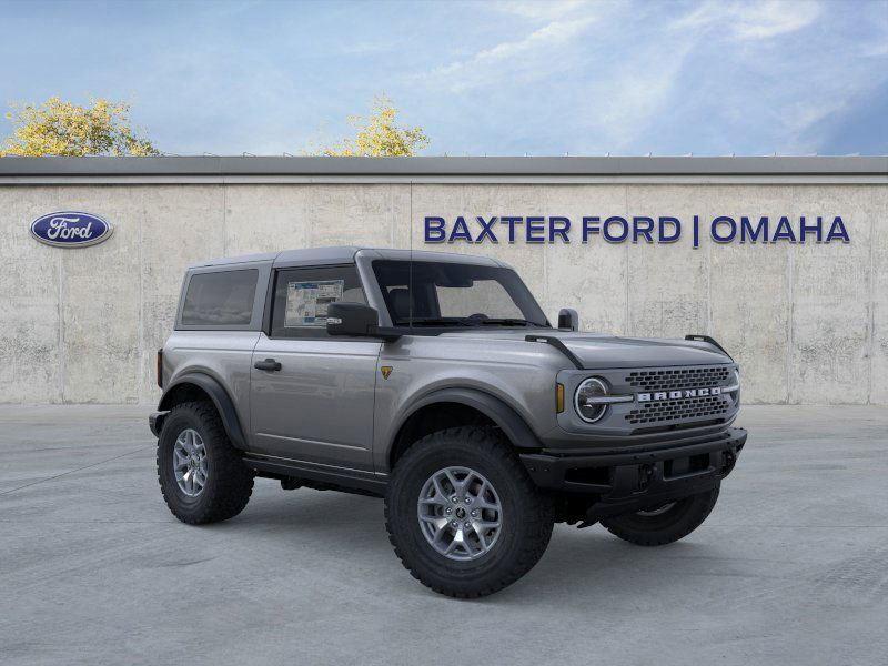 2025 Ford Bronco Badlands 2-Door 4WD
