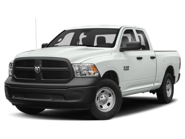 2015 RAM 1500 Express Quad Cab 4WD