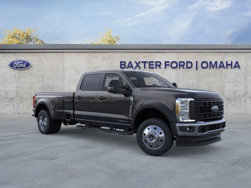 2026 Ford F-450 Super Duty King Ranch Crew Cab LB DRW 4WD