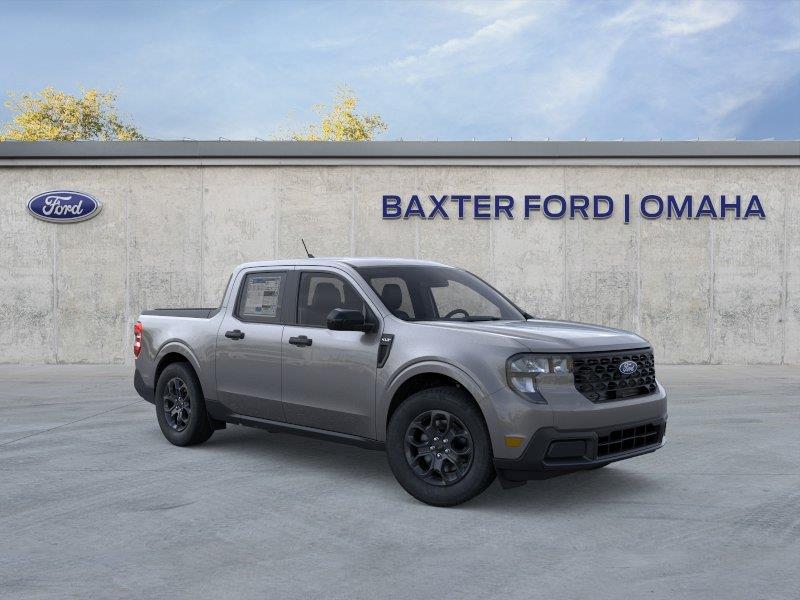 Carbonized Gray 2026 Ford Maverick Pickup Truck All-Wheel Drive Automatic