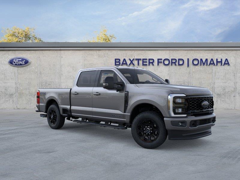 Carbonized Gray 2026 Ford F-250 Super Duty Pickup Truck Four-Wheel Drive Automatic