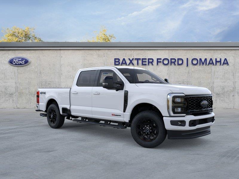 Oxford White 2026 Ford F-250 Super Duty Pickup Truck Four-Wheel Drive Automatic