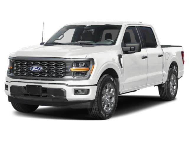 Oxford White 2026 Ford F-150 Pickup Truck Four-Wheel Drive Automatic