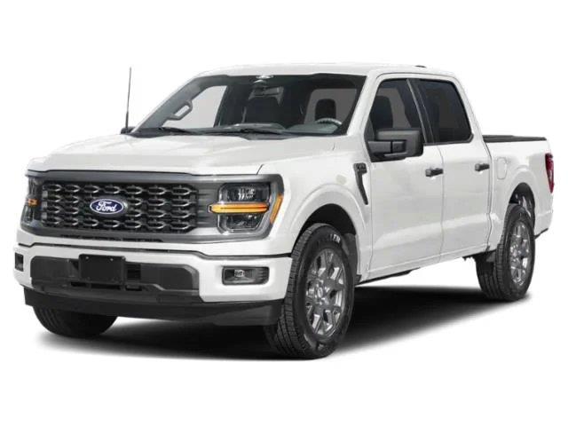 Oxford White 2026 Ford F-150 Pickup Truck Four-Wheel Drive Automatic