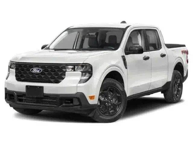 Oxford White 2026 Ford Maverick Pickup Truck All-Wheel Drive Automatic