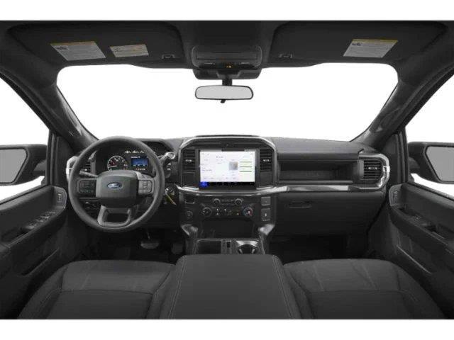 New 2026 Iconic Silver Ford STX image 5