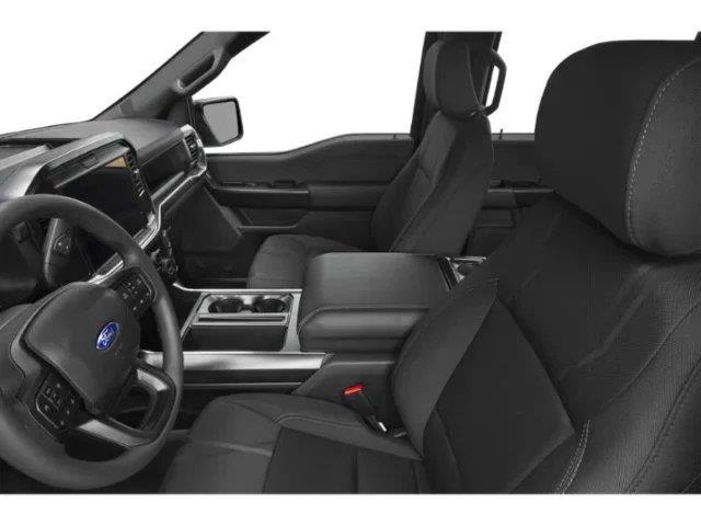 New 2026 Iconic Silver Ford STX image 6