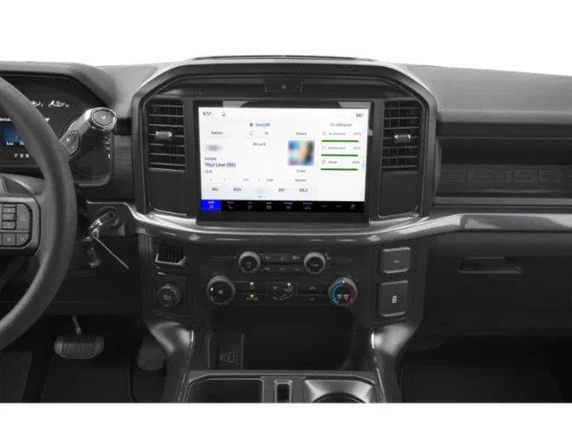 New 2026 Iconic Silver Ford STX image 7