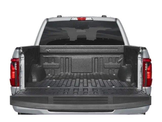 New 2026 Iconic Silver Ford STX image 8