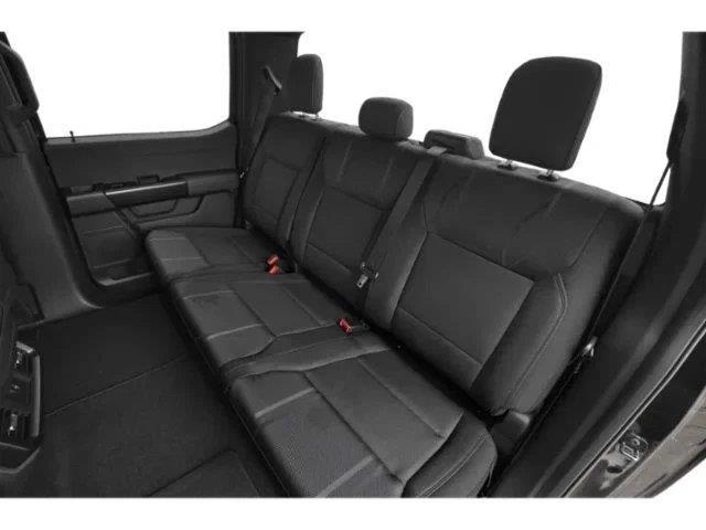 New 2026 Iconic Silver Ford STX image 10