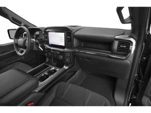 New 2026 Iconic Silver Ford STX image 12