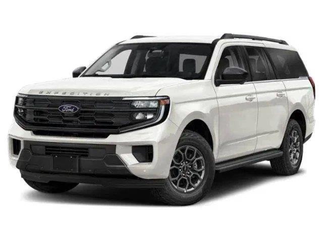 Star White 2026 Ford Expedition SUV / Crossover Four-Wheel Drive Automatic